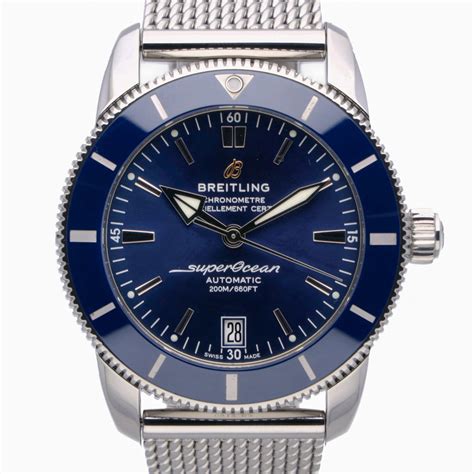 breitling superocean ab2010.